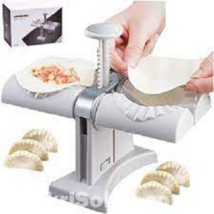 Automatic Dumpling maker mold Pitha Maker